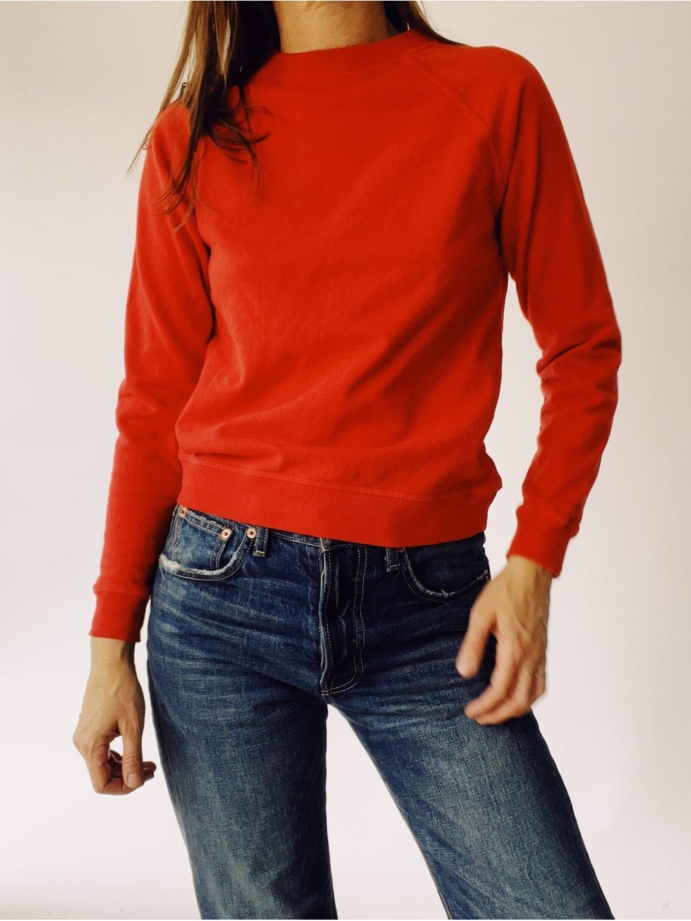Hey Gang Size 1 shrunken sweatshirt. Excellent condition